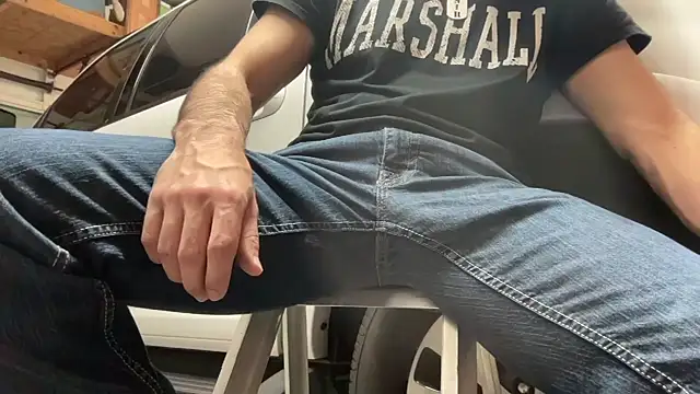 HorneyCowboy154 online show from February 2026 07:45:02 PM