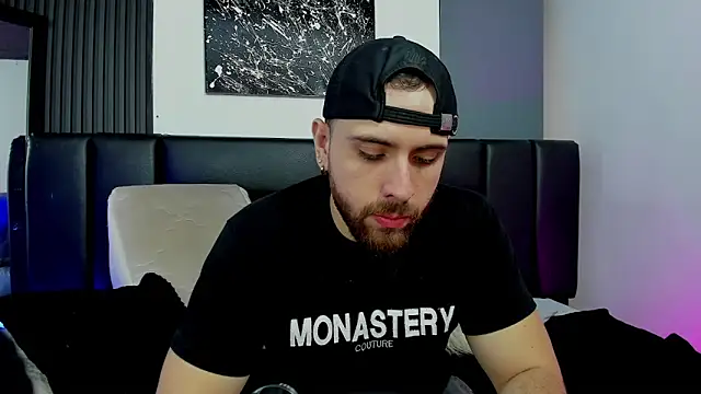 Maximo Wolff online show from March 2026 06:26:01 PM