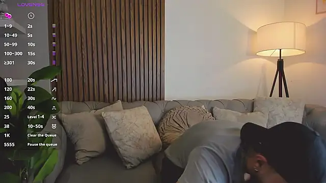 Maximo Wolff online show from March 2026 01:16:02 PM