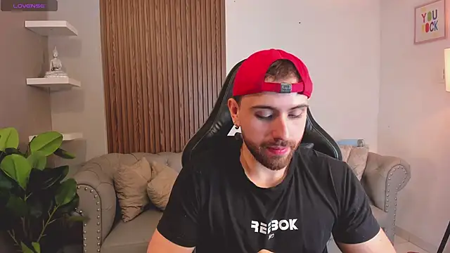 Maximo Wolff online show from March 2026 10:59:01 PM