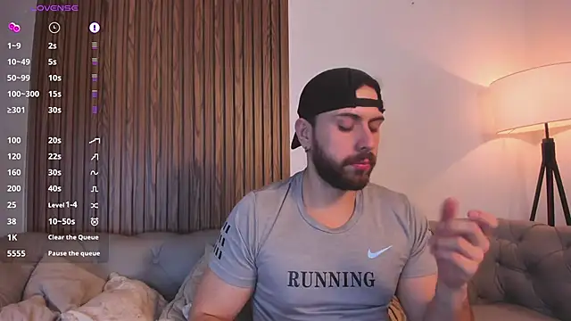 Maximo Wolff online show from April 2026 08:02:01 PM