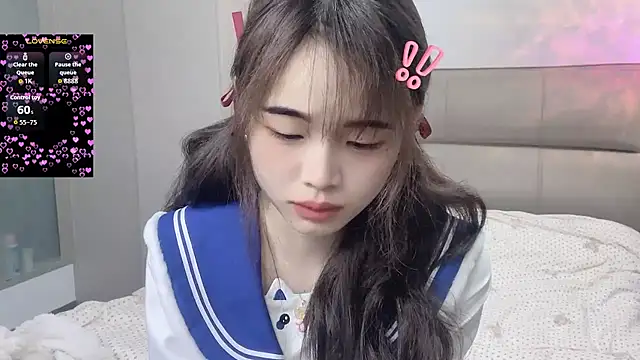 kexin a online show from February 2026 01:39:01 PM