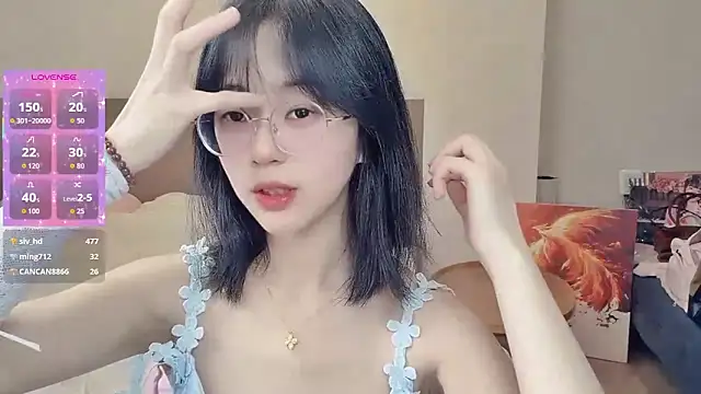 nini a online show from April 2026 04:46:01 AM