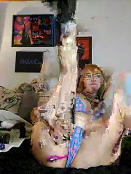 Lilith LeStrange666 online show from November 2025 07:41:02 AM