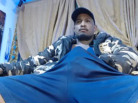 ElCaballeroNegro24 online show from October 2025 11:26:02 PM