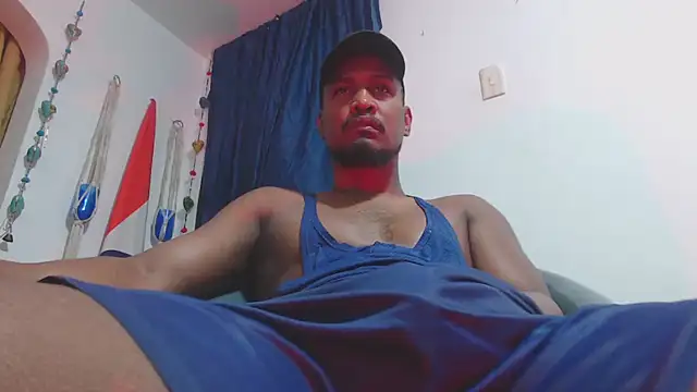 ElCaballeroNegro24 online show from February 2026 01:51:01 PM