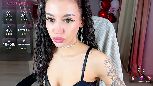Alexa   Hill online show from October 2025 08:39:02 PM