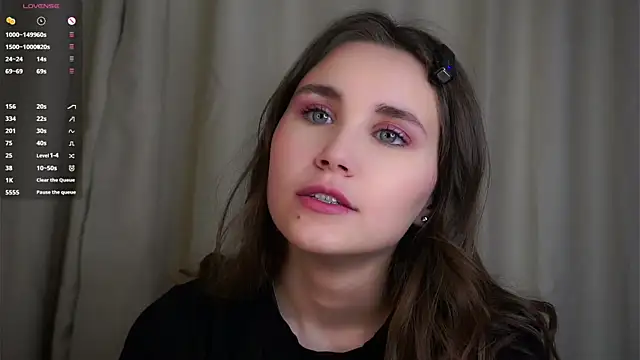 Snapshot of EthalFlowers chatting on November 2025 01:16:02 AM EthalFlowers online show from November 2025 01:16:02 AM