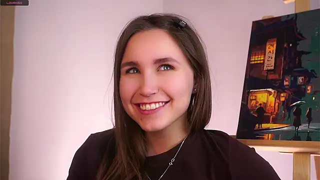 Snapshot of EthalFlowers chatting on November 2025 01:20:02 AM EthalFlowers online show from November 2025 01:20:02 AM