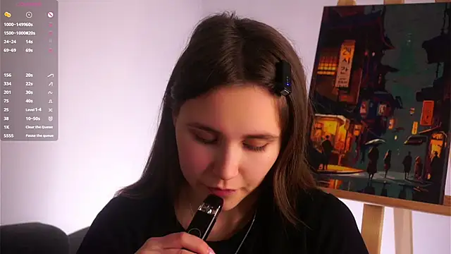 Snapshot of EthalFlowers chatting on November 2025 11:53:01 PM EthalFlowers online show from November 2025 11:53:01 PM