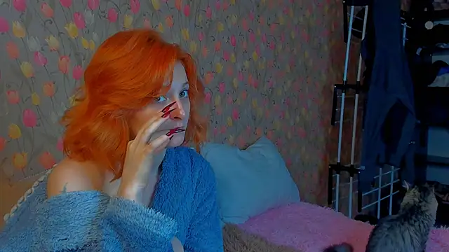 Squirrel Bunny online show from October 2025 02:13:01 PM
