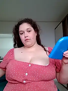 valkiriabbw online show from October 2025 12:30:02 PM