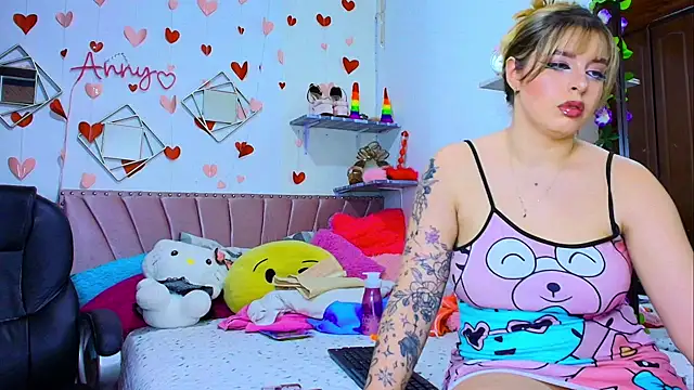 Snapshot of Anny_Hurtado chatting on November 2025 06:01:01 AM Anny Hurtado online show from November 2025 06:01:01 AM