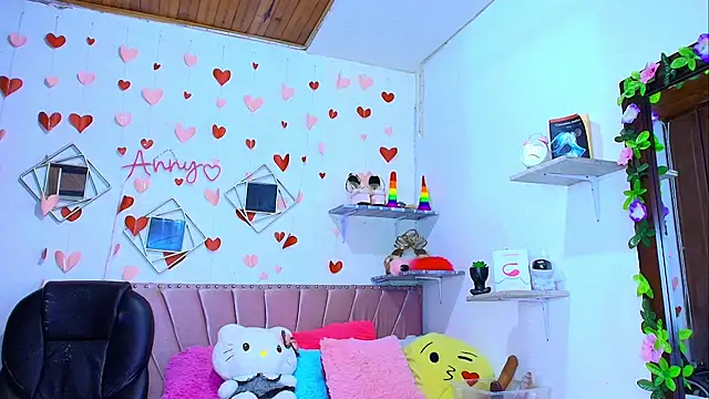 Snapshot of Anny_Hurtado chatting on November 2025 05:30:02 AM Anny Hurtado online show from November 2025 05:30:02 AM