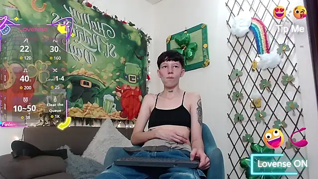 LiamBrown09 online show from March 2026 07:22:02 PM