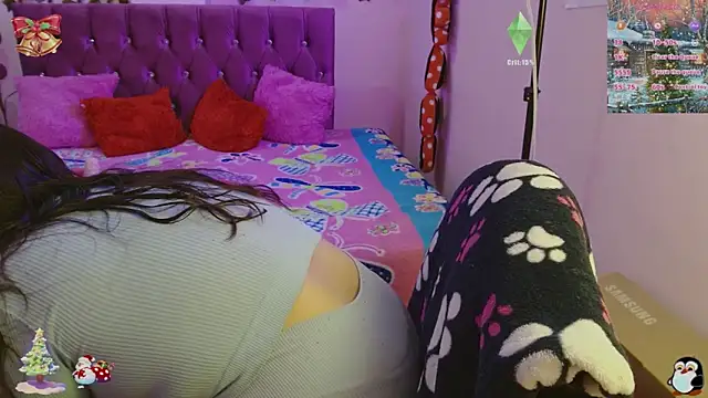 Estrella  sex online show from November 2025 12:19:02 PM