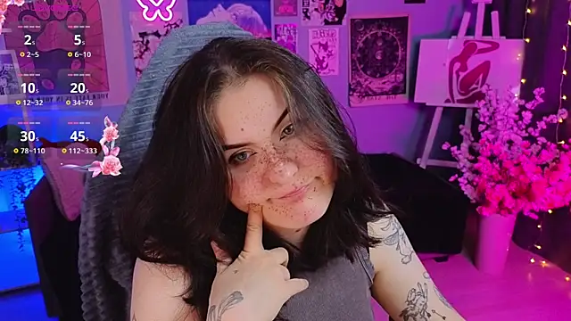 Dark Shine online show from April 2026 09:13:01 PM