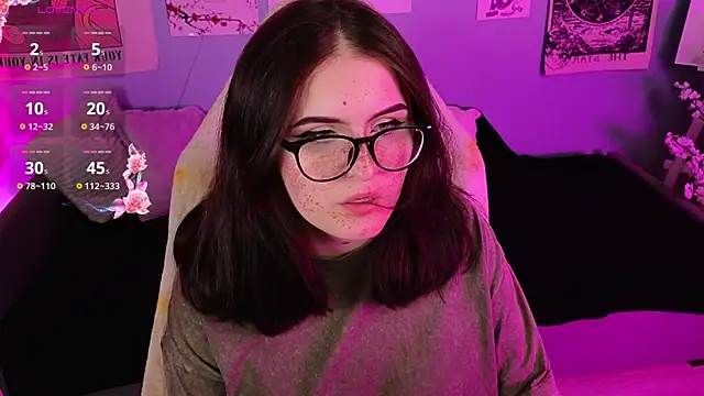 Dark Shine online show from April 2026 08:55:01 PM