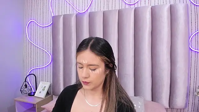 Snapshot of SamanthaPeachss chatting on November 2025 12:06:01 PM SamanthaPeachss online show from November 2025 12:06:01 PM