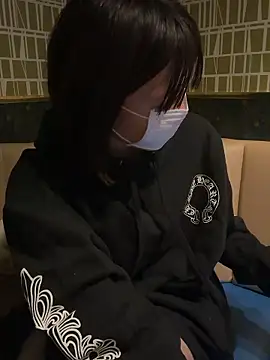 Snapshot of kabikabi_makaron chatting on December 2025 11:59:01 AM kabikabi makaron online show from December 2025 11:59:01 AM