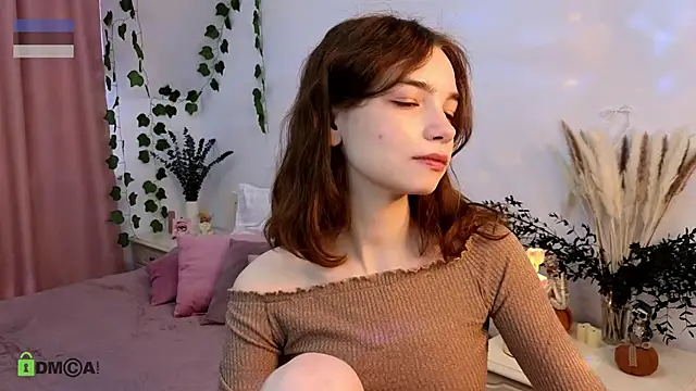 Evi Brook online show from November 2025 08:50:01 AM