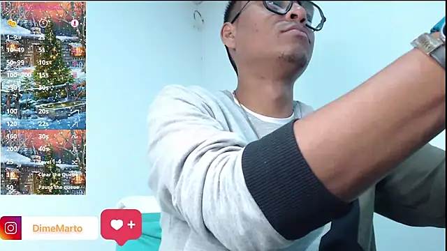 mike black 22 online show from November 2025 03:58:01 PM