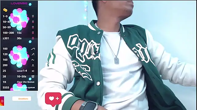 mike black 22 online show from March 2026 11:20:02 PM