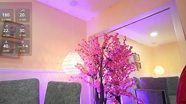 Snapshot of LoonaNyx chatting on September 2025 11:43:01 AM LoonaNyx online show from September 2025 11:43:01 AM