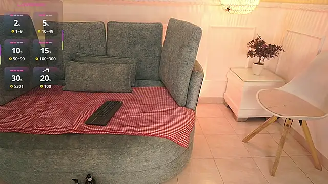 Snapshot of LoonaNyx chatting on November 2025 11:34:01 AM LoonaNyx online show from November 2025 11:34:01 AM