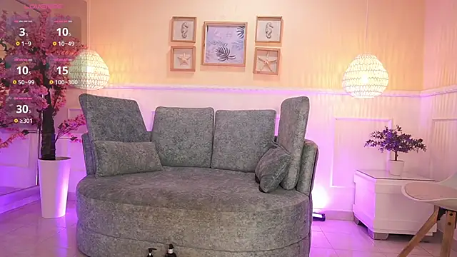 Snapshot of LoonaNyx chatting on November 2025 11:31:02 AM LoonaNyx online show from November 2025 11:31:02 AM