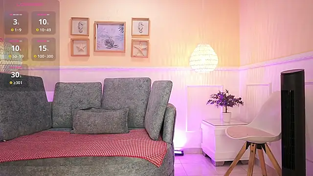 Snapshot of LoonaNyx chatting on November 2025 11:31:02 AM LoonaNyx online show from November 2025 11:31:02 AM