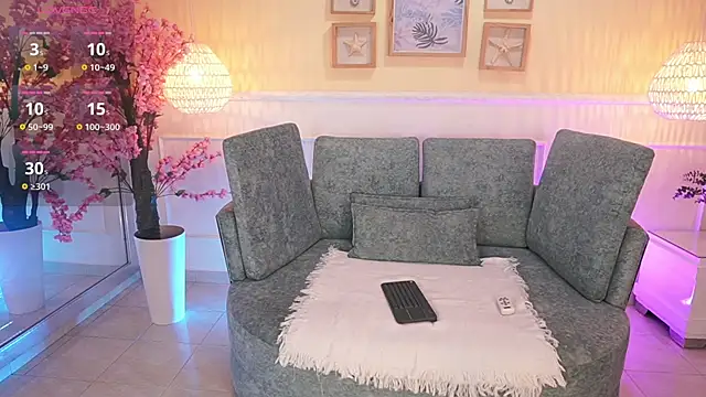 Snapshot of LoonaNyx chatting on November 2025 11:40:02 AM LoonaNyx online show from November 2025 11:40:02 AM