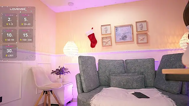 Snapshot of LoonaNyx chatting on December 2025 11:41:01 AM LoonaNyx online show from December 2025 11:41:01 AM