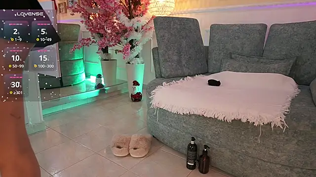 Snapshot of LoonaNyx chatting on December 2025 11:36:02 AM LoonaNyx online show from December 2025 11:36:02 AM