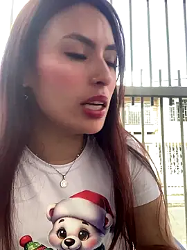 Snapshot of Adarha_Ramirez chatting on December 2025 04:23:01 PM Adarha Ramirez online show from December 2025 04:23:01 PM