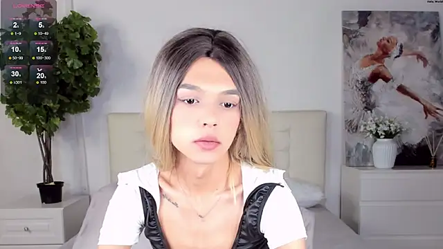 MadonnaRossi online show from April 2026 10:18:01 PM