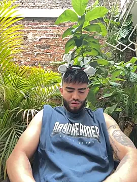 King Draven3 online show from November 2025 07:16:02 PM