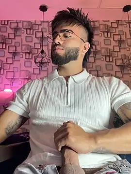 King Draven3 online show from February 2026 07:34:02 PM