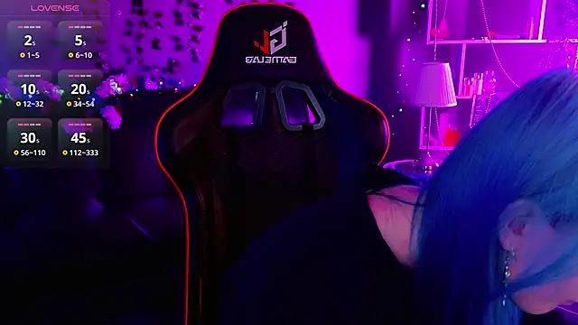 Kiara Dream online show from September 2025 08:56:02 PM