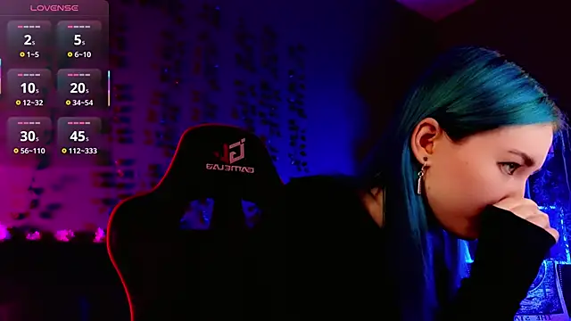 Kiara Dream online show from October 2025 08:50:02 PM