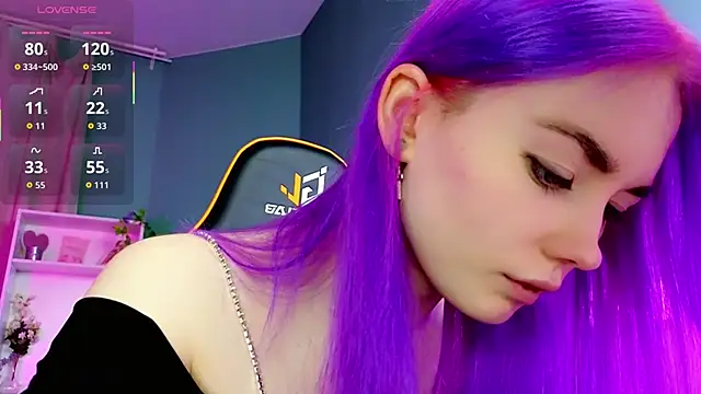 Kiara Dream online show from October 2025 09:04:02 PM