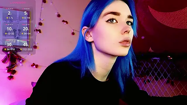 Kiara Dream online show from December 2025 08:59:01 PM