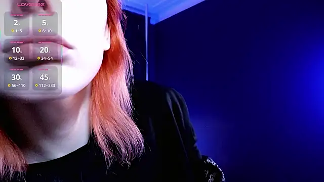 Kiara Dream online show from February 2026 08:27:01 PM