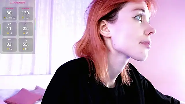 Kiara Dream online show from April 2026 09:34:02 PM