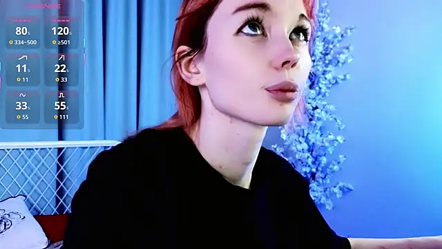 Kiara Dream online show from April 2026 09:01:01 PM