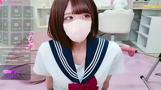 Reina Fcup online show from May 2026 12:21:02 PM