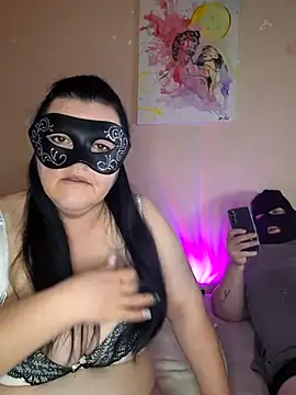 Snapshot of BlacReign chatting on January 2026 07:30:01 PM BlacReign online show from January 2026 07:30:01 PM