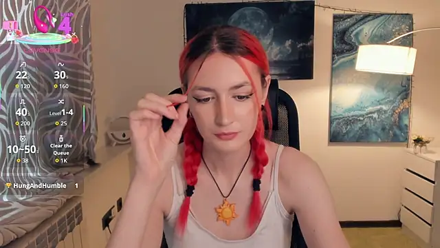 EasterBlink online show from September 2025 10:17:01 AM