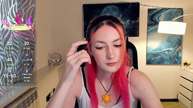 EasterBlink online show from October 2025 10:35:02 AM