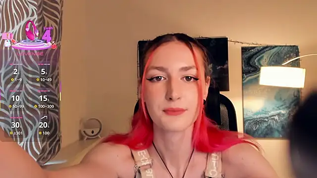 EasterBlink online show from October 2025 09:08:01 AM